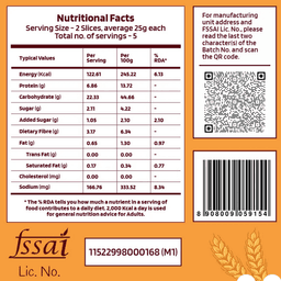 Zero Maida Bread thumbnail 1