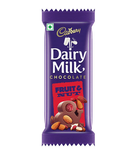 Cadbury Fruit & Nut Chocolate Bar thumbnail 1