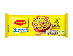 Maggie Masala Instant Noodles thumbnail 1
