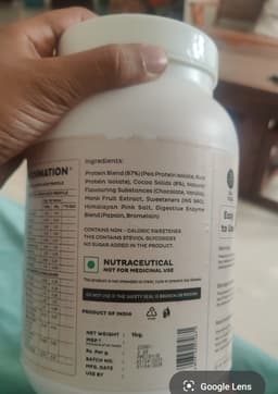 The whole truth protein thumbnail 2